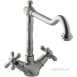 Deva Sm054 Brittany Mono Sink Mixer Cp