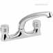 Deva Sole105 Solerno Two Tap Holes Sink Mixer Cp