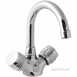 Deva Sole113 Solerno Basin Mixer Side Puw Cp