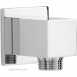 Delabie Solid cover plate 72 UltraPolish polished stainless steel