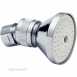 Deva 2 Inch Shower Rose Chrome Plated Tsf02