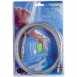 Deva Tsf36 Shower Hose 2m Ss Tsf36bp