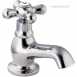 Deva Regency Bath Taps Chrome Plated Vic250