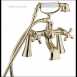 Delabie BIOCLIP mechanical basin mixer H85mm no waste solid lever