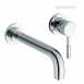 Deva Vsn122 Vision Wall Mounted Basin Mixer Cp-special