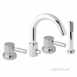 Deva Vision 4th Bath Shower Mixer