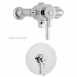 Vision Bar Shower Vlv With 5 Func Kit
