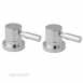 Deva M2 Conc Shower Kit Chrome Plated Kitm2
