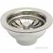 Deva 1.5 Inch Basket Waste Ss Wst355