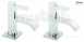 Deva Linx101 Basin Taps Cp