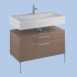 Indulgence 600 Basin Furniture Unit Id6960fb