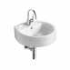 Ideal Standard White E0007 500mm One Tap Hole Basin White