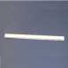 Armitage Shanks Rialto Bath Screen Bath Seal 750mm White E0139ac