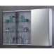Bosini 800 X 600 X 120 2 Door Mirror Cabinet 40.0025