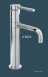 Eastbrook Tec High Rise Mixer Chrome