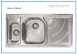 Echo 1.5b Feature Sink Pack Brushd Steel