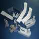 Armitage Shanks Is Ee72501405 Vertex Fixing Kit