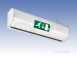 Ambirad Electric Air Curtain And Exit Sign Standard Capacity Ac2000se12-exit