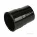 Elegance C/i Effect Downpipe Socket Bk