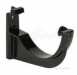 Elegance C/i Effect Fascia Bracket Bk