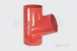 100mm X 100mm X 70deg Single Branch Soil