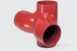 3 Inch Circular Shoe No Ears P30/sh