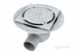 Horizontal Alum Shower Drain Ahs/wh/t15