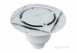 Vert Abs Shower Drain Quadrant Cvs/cq/t20