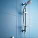 Ideal Standard Elipse L7100 Shower Kit Lp And Hp Sf And H/s Cp-obsolete L7100aa