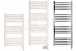 Elnur Chrome Towel Rail 150w Tbc8 (150w)