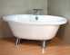 23.0451 Elysee Bath 1800 X 900 5mm White