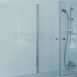 Ideal Standard Secrets Bath Scr 825 Silver Cnr Enc Door