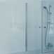 Ideal Standard Secrets Bath Scr 825 Silver Cnr Enc Door L9137aa