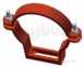 100mm Pipe Bracket Single Fixing Ef048