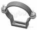 100mm Pipe Bracket Single Fixing Ed048