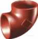 100mm X 88deg Short Radius Bend Ef002