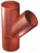 100mm X 100mm X 45d Single Branch Ef006