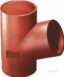 100mm X 100mm X 69d Single Branch Ef006