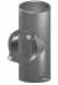 Saint Gobain 100mm Pipe Round Access Ed014