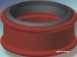 100mm Soil Socket Plain Ec001p 192272
