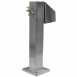 Edwards Plc12 Ss Plinth Standpipe 1/2inch Bib Tap