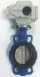 Essco 2 Inch 2 Way Mtr Bfly Valve 24vac