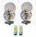 Ideal Standard Concept Slow Close Seat Hinges Ev287aa