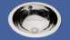 F7365 381diax150 Inset W/hand Basin Pol Ss