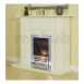 Fireplace Surround-cream/cream Fpcream-cb