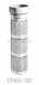 Georg Fischer Upvc Screen Assembly 050034 110 161050034