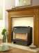 Flavel Strata Etc Gas Fire Ng Brown