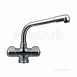 Franke Basel Tap Silk Steel 115.0068.029