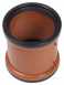 110mm Double Socket Pvc Slip Coupling