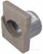 Clark-drain Pvc Outlet End Cap Cd Se10.ou00